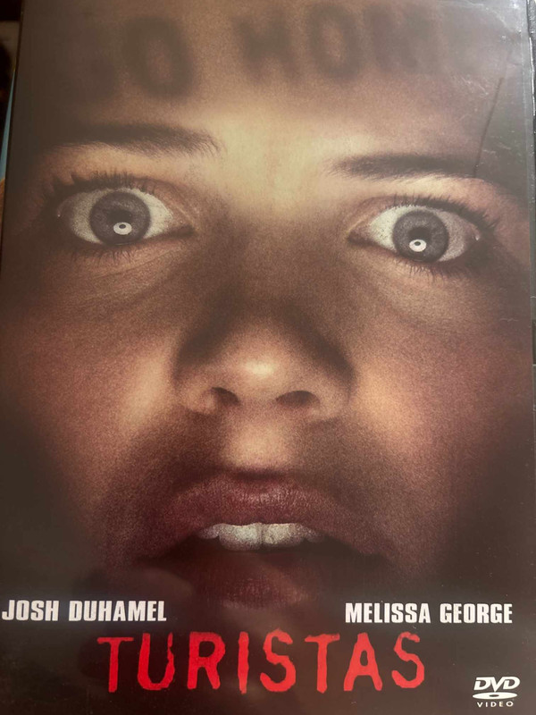 Turistas : John Stockwell : Horror / Thriller : DVD