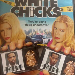 White Chicks : Keenen Ivory Wayans : Comedy / Crime : DVD