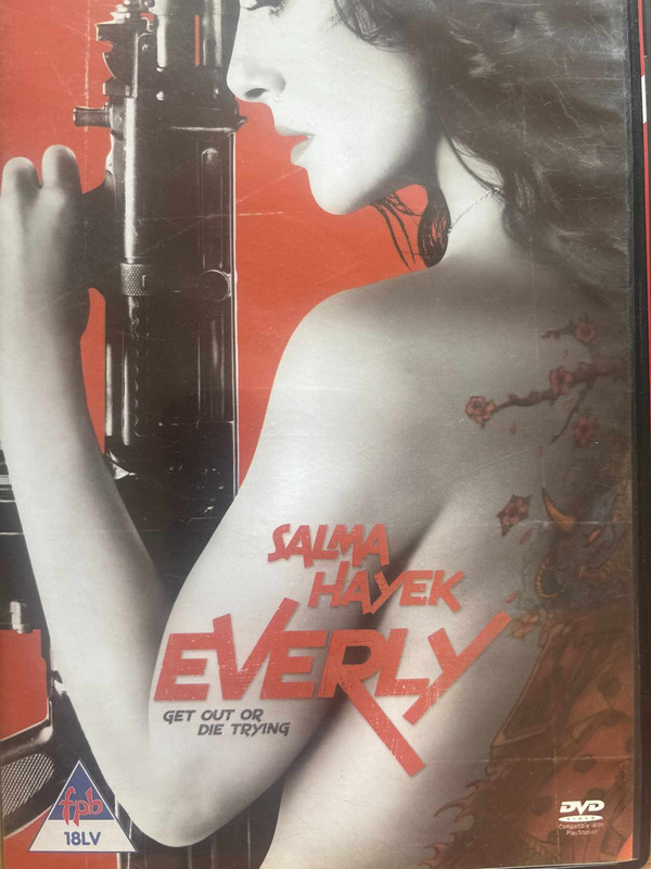 Everly : Joe Lynch : Action / Thriller : DVD