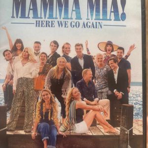Mamma Mia! : Phyllida Lloyd : Musical / Comedy : DVD