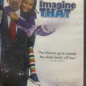 Imagine That : Karey Kirkpatrick : Comedy / Family : DVD