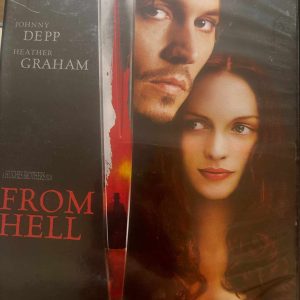 From Hell : Albert Hughes / Allen Hughes : Horror / Mystery : DVD