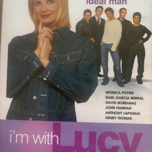 I'm With Lucy : Jon Sherman : Comedy / Romance : DVD
