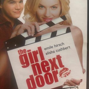 The Girl Next Door : Luke Greenfield : Comedy / Romance : DVD