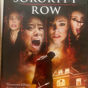 Sorority Row : Stewart Hendler : Horror / Thriller : DVD