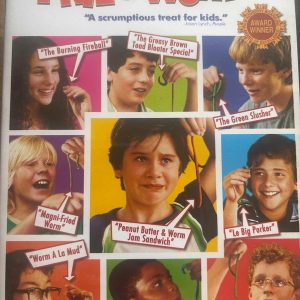 How to Eat Fried Worms : Bob Dolman : Comedy / Family : DVD