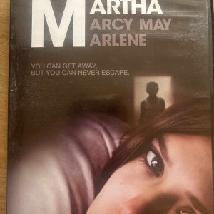 Martha Marcy May Marlene : Sean Durkin : Drama / Thriller : DVD