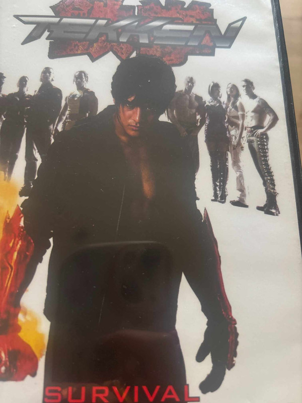 Tekken : Dwight H. Little : Action / Sci-Fi : DVD