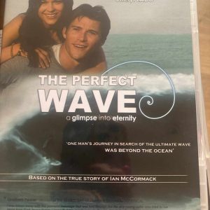 The Perfect Wave : Bruce Macdonald : Drama / Biography : DVD