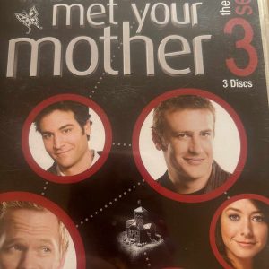 How I Met Your Mother Season Three : Pamela Fryman : Comedy : DVD Box Set