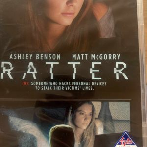 Ratter : Branden Kramer : Horror / Thriller : DVD