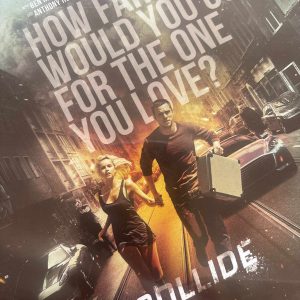 Collide : Eran Creevy : Action / Thriller : DVD