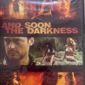 And Soon the Darkness : Marcos Efron : Horror / Thriller : DVD