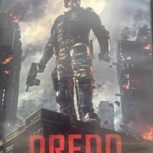 Dredd : Pete Travis : Action / Sci-Fi : DVD