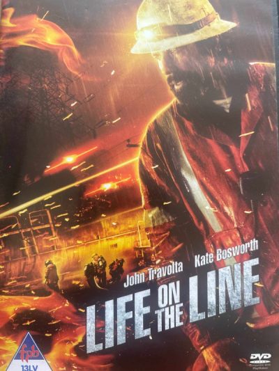 Life on the Line : David Hackl : Action / Drama : DVD