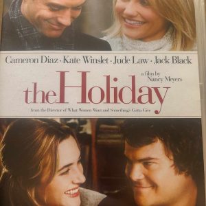 The Holiday : Nancy Meyers : Comedy / Romance : DVD