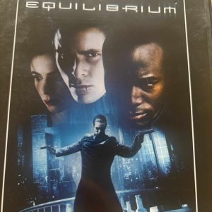 Equilibrium : Kurt Wimmer : Sci-Fi / Action : DVD
