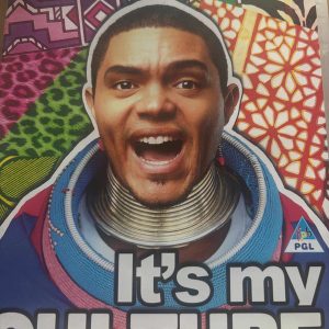 Trevor Noah: It's My Culture : David Paul Meyer : Comedy : DVD