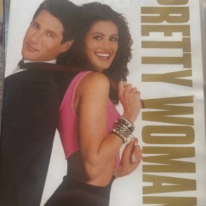 Pretty Woman : Garry Marshall : Romance / Comedy : DVD