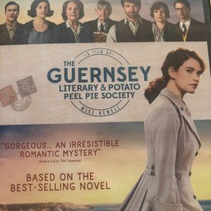 The Guernsey Literary & Potato Peel Pie  Society : Mike Newell : Drama / Romance : DVD