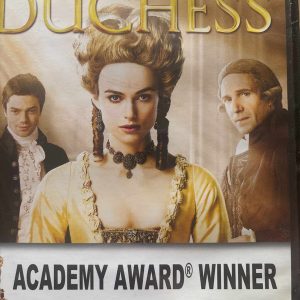 The Duchess : Saul Dibb : Drama / History : DVD