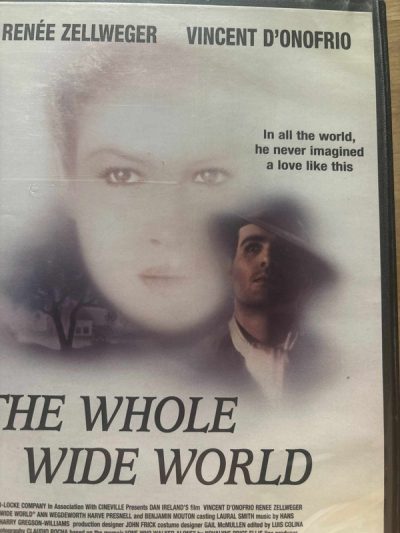 The Whole Wide World : Dan Ireland : Biography / Drama : DVD
