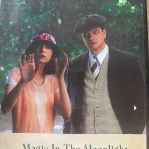 Magic in the Moonlight : Woody Allen : Romance / Comedy : DVD