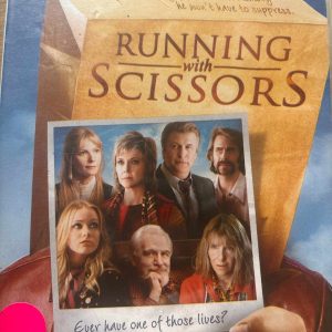 Running with Scissors : Ryan Murphy : Comedy / Drama : DVD