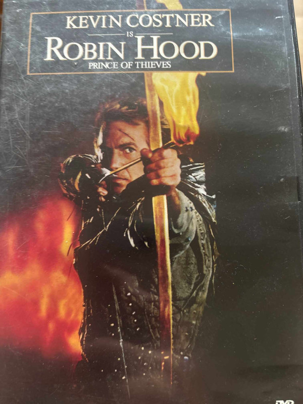 Robin Hood : Ridley Scott : Action / Adventure : DVD