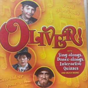 Oliver! : Carol Reed : Musical / Drama : DVD
