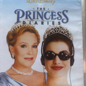 The Princess Diaries 2 : Garry Marshall : Comedy / Family : DVD