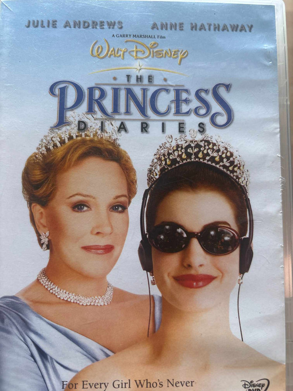 The Princess Diaries 2 : Garry Marshall : Comedy / Family : DVD