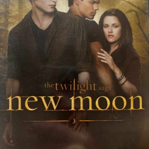 The Twilight Saga: New Moon : Chris Weitz : Fantasy / Romance : DVD