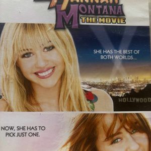 Hannah Montana: The Movie : Peter Chelsom : Comedy / Music : DVD