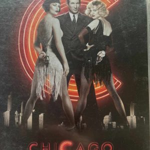 Chicago : Rob Marshall : Musical / Crime : DVD