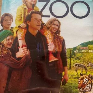 We Bought a Zoo : Cameron Crowe : Comedy / Drama : DVD