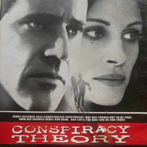 Conspiracy Theory : Richard Donner : Action / Mystery : DVD
