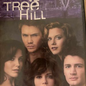 One Tree Hill: Season Five : Various : Drama / Romance : DVD Box Set