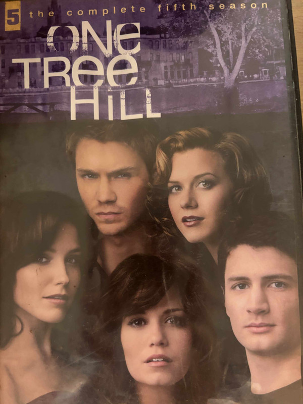 One Tree Hill: Season Five : Various : Drama / Romance : DVD Box Set