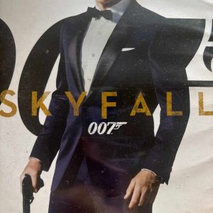 Skyfall : Sam Mendes : Action / Thriller : DVD