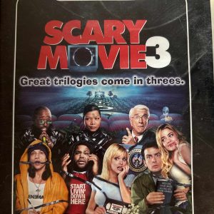 Scary Movie 3 : David Zucker : Comedy : DVD