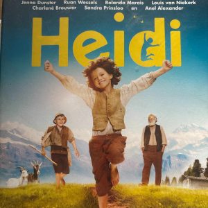 Heidi : Alain Gsponer : Family / Adventure : DVD