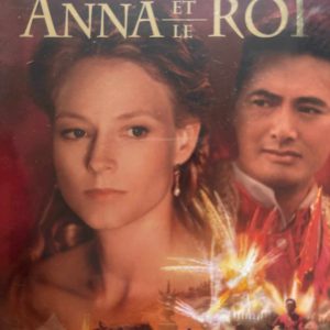 Anna et le Roi : Andy Tennant : Drama / History : DVD