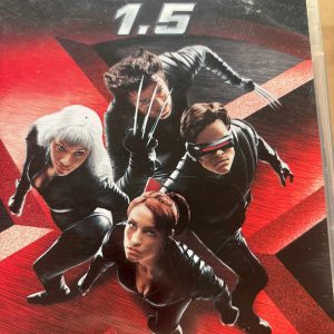 X-Men 1.5 : Bryan Singer : Action / Sci-Fi : DVD