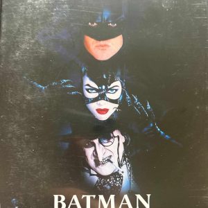 Batman Returns : Tim Burton : Action / Fantasy : DVD
