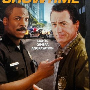 Showtime : Tom Dey : Comedy / Crime : DVD