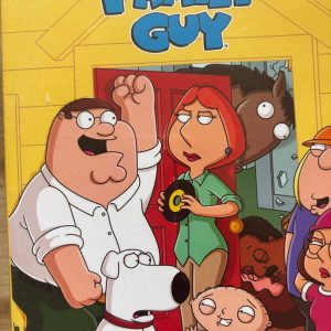 Family Guy: Season 8 : Various : Animation / Comedy : DVD BOXSET