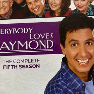 Everybody Loves Raymond: The Complete Fifth Season : Various : Comedy / Sitcom : DVD BOXSET