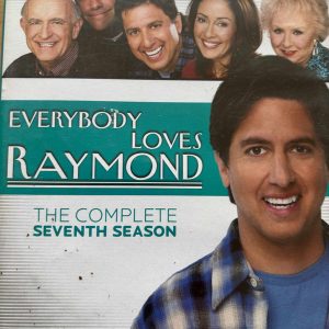 Everybody Loves Raymond: The Complete Seventh Season : Various : Comedy / Sitcom : DVD BOXSET