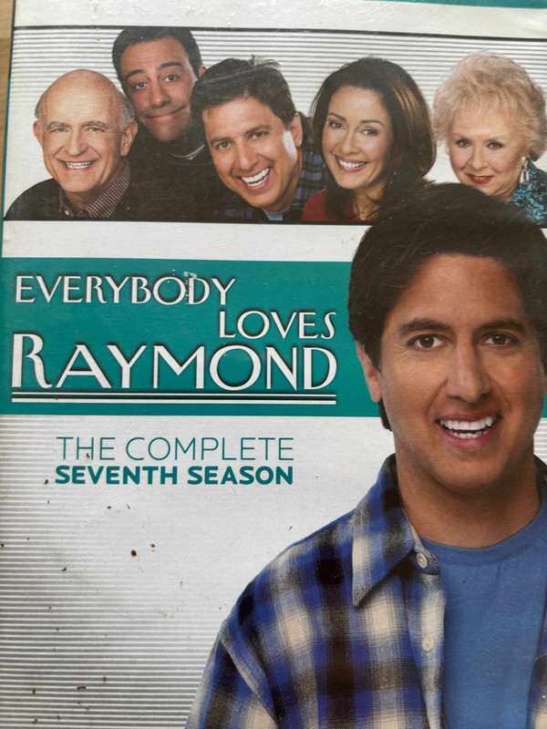 Everybody Loves Raymond: The Complete Seventh Season : Various : Comedy / Sitcom : DVD BOXSET